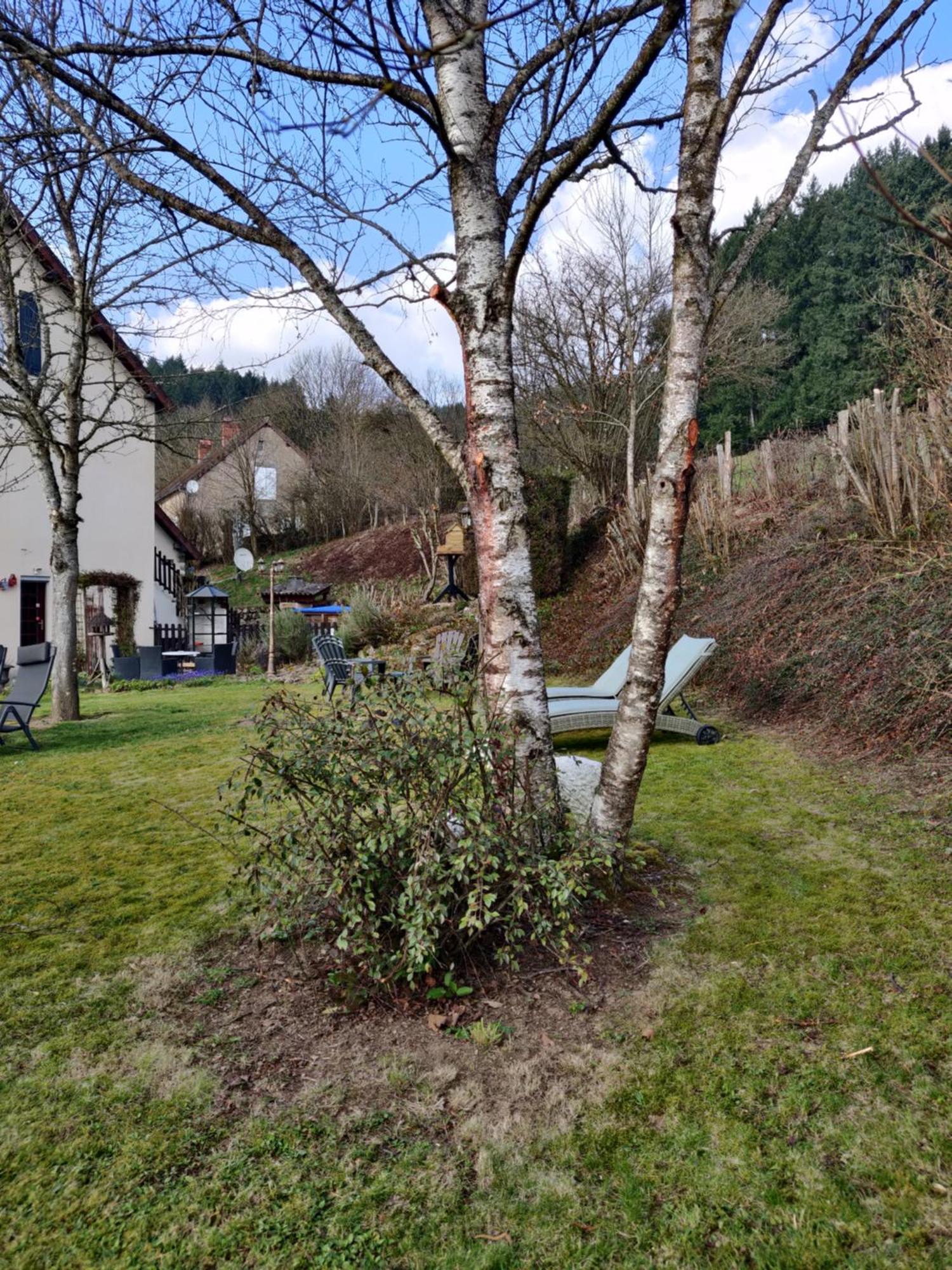 Auberge De La Chaloire La Petite-Verrière Exterior foto